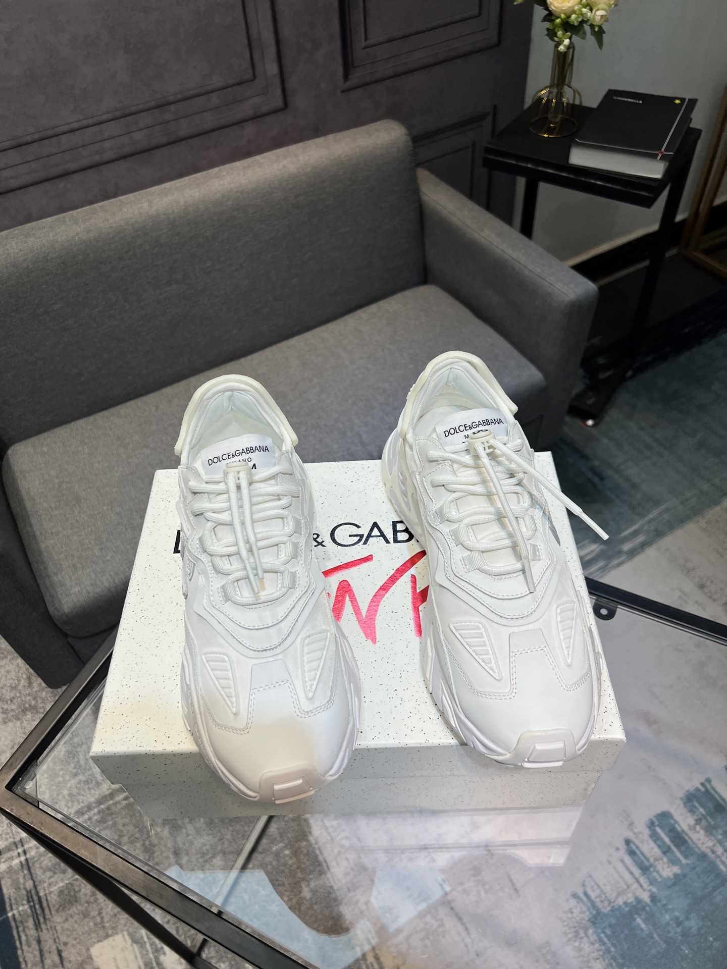 olce & Gabbana shoe